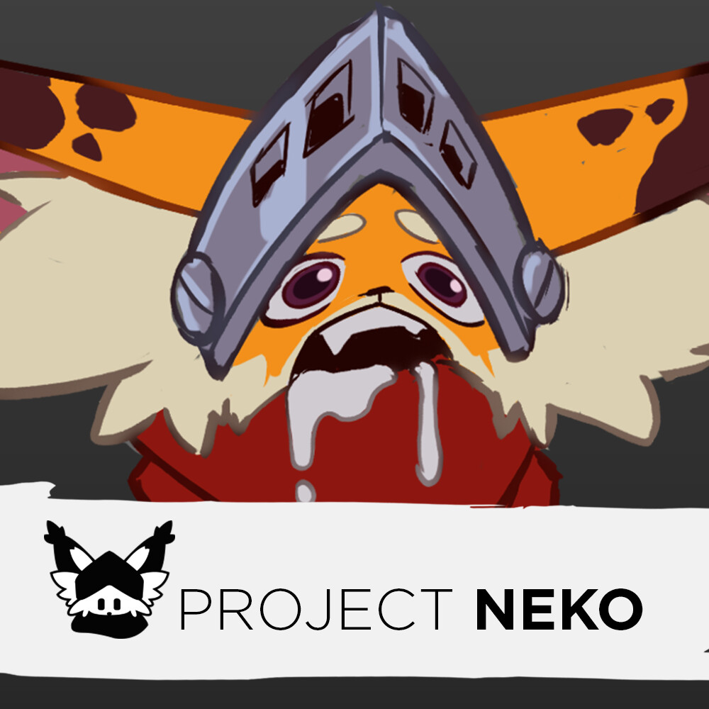 Project Neko - Neko Visual Update 