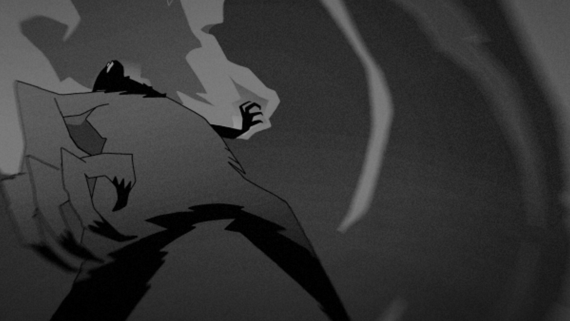 This is my part for "BENEATH" official animated music video