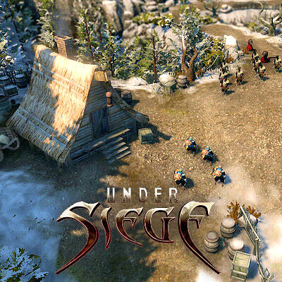 Under Siege (Playstation 3 - 2009)
