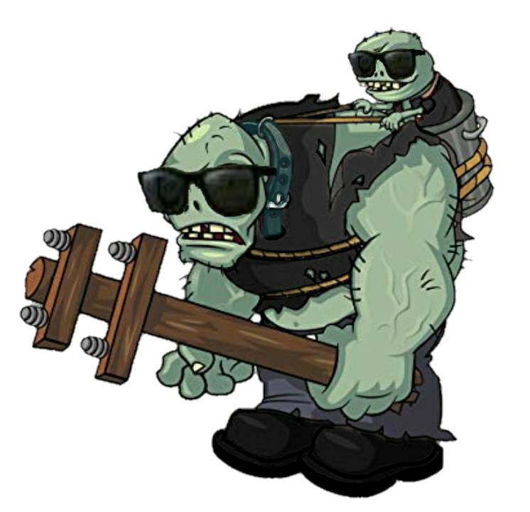 ArtStation Plants Vs Zombies Concept Art For Any Zombies