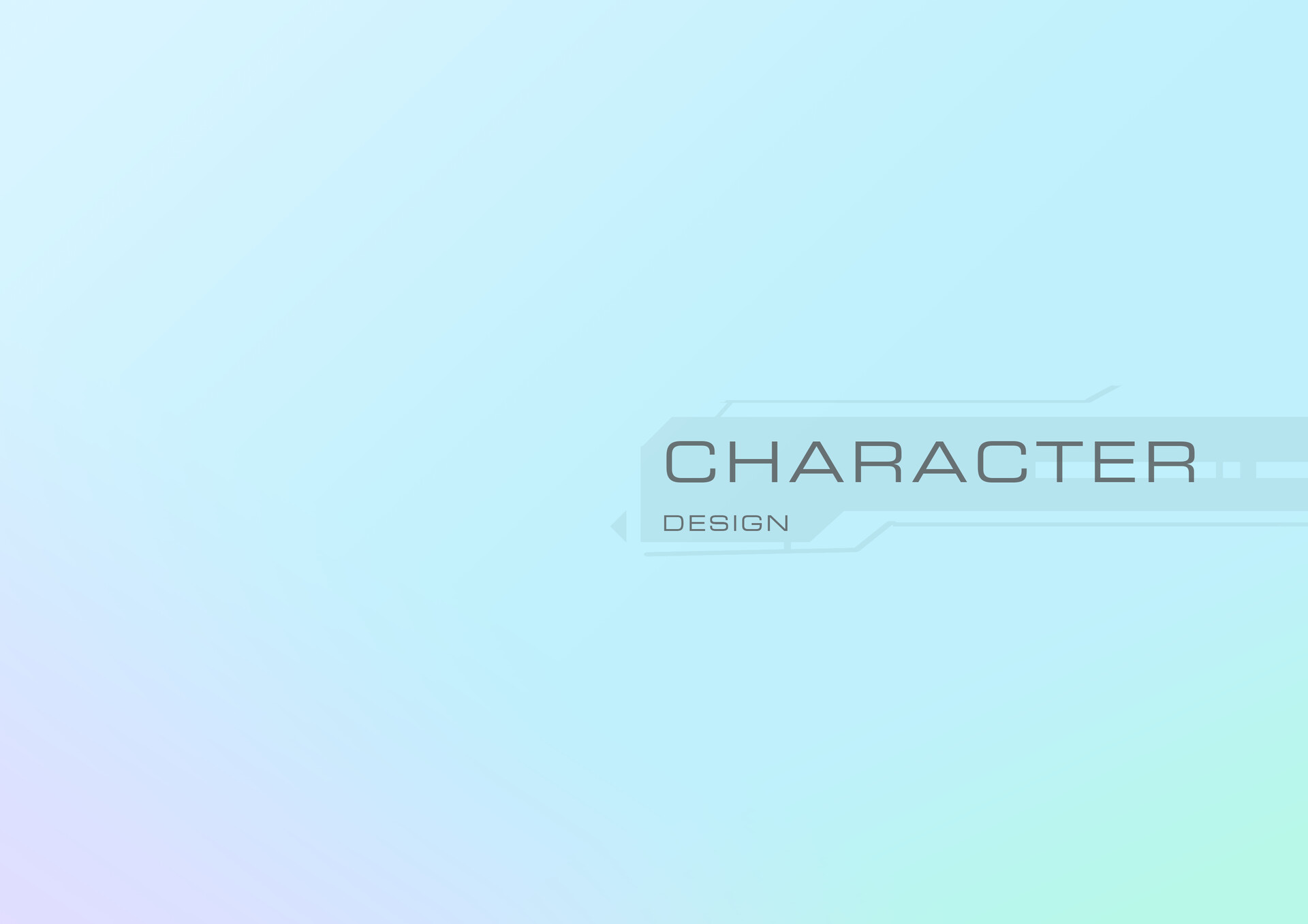 ArtStation - Character Design