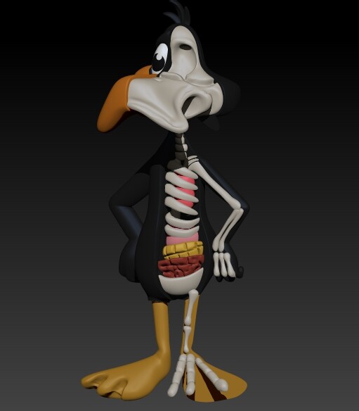 ArtStation - Patolino