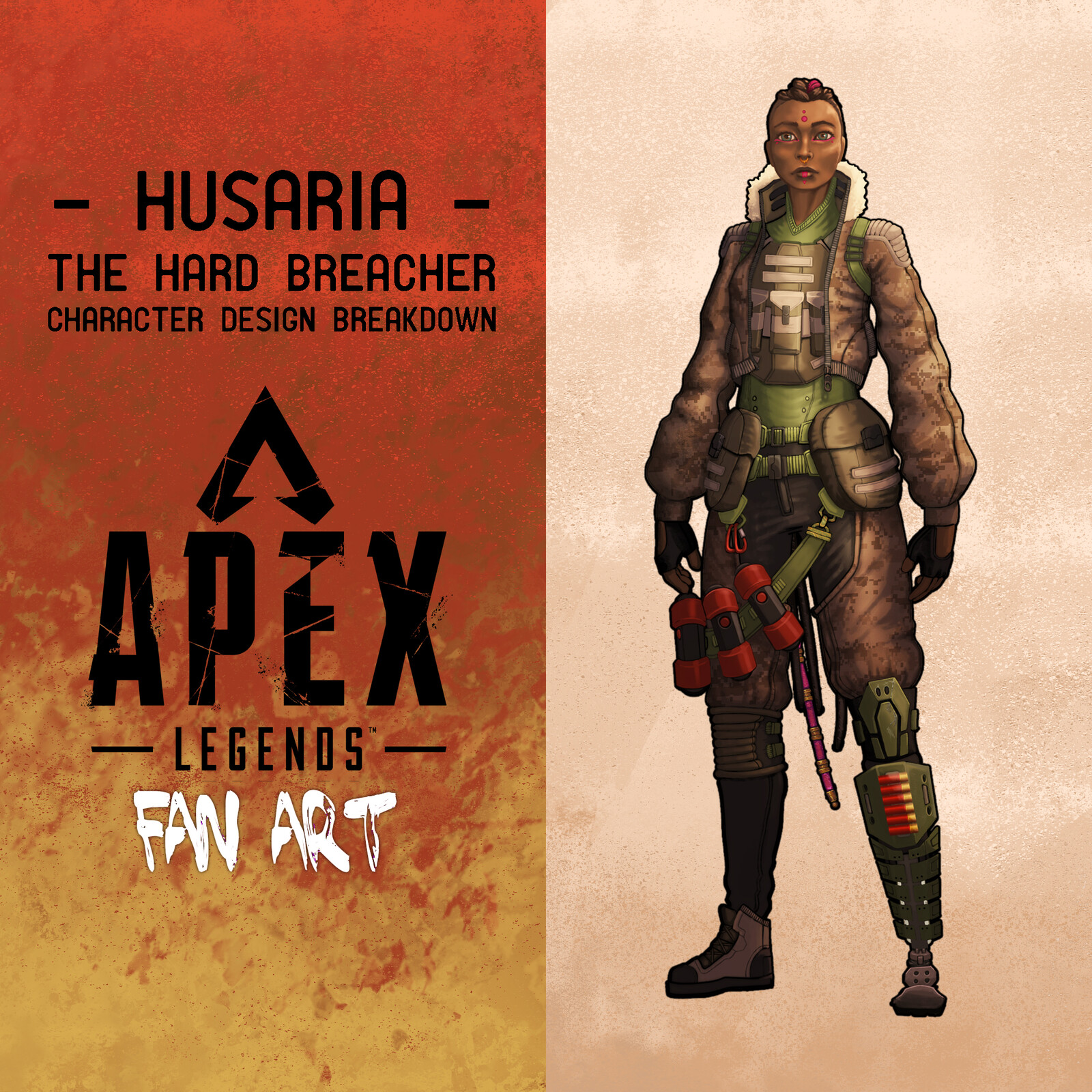 Husaria - The Hard Breacher