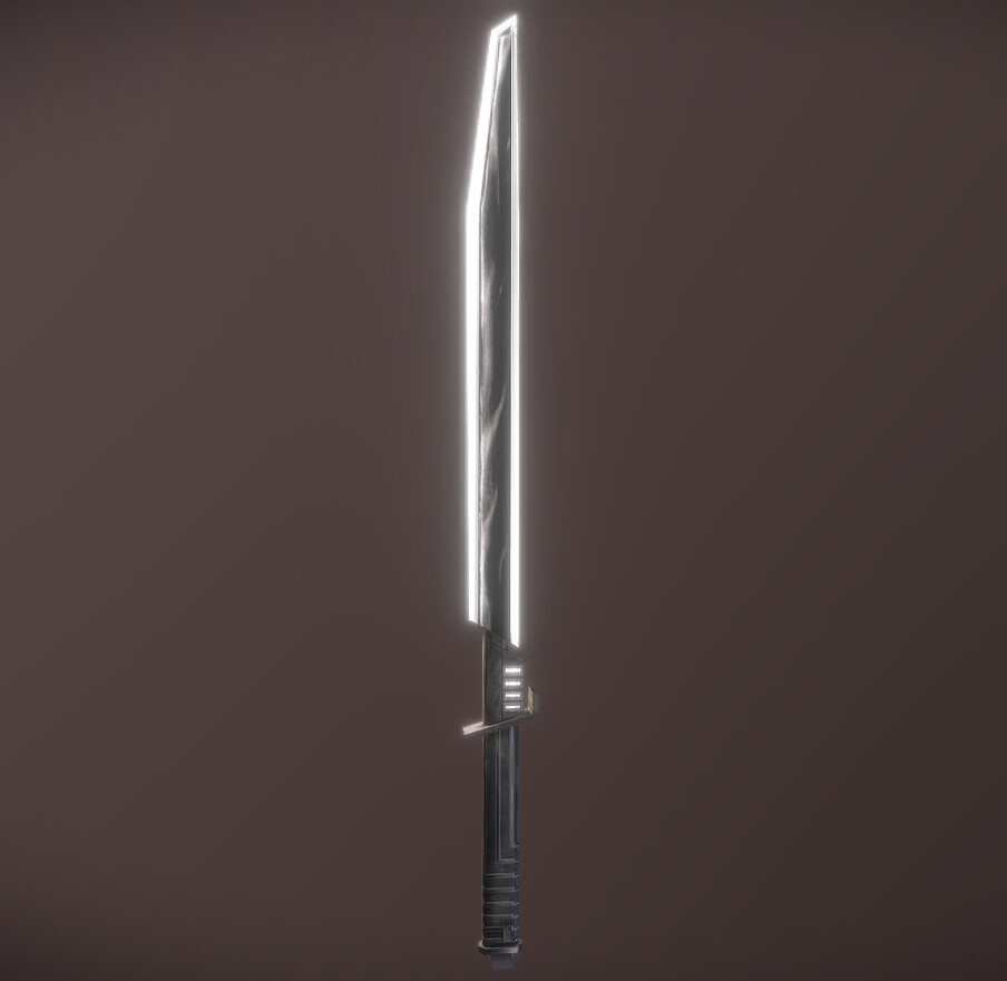 ArtStation Darksaber