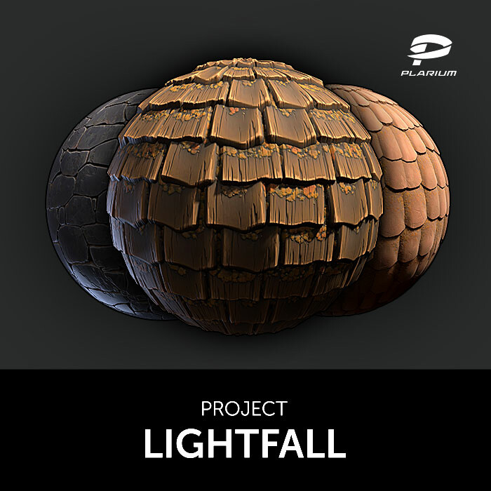 ArtStation - Materials