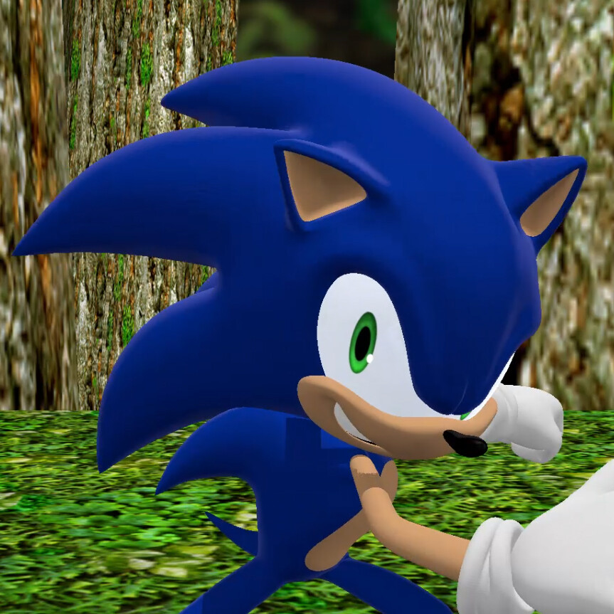 ArtStation - Sonic the Hedgehog - Character Animations (2020-2021)