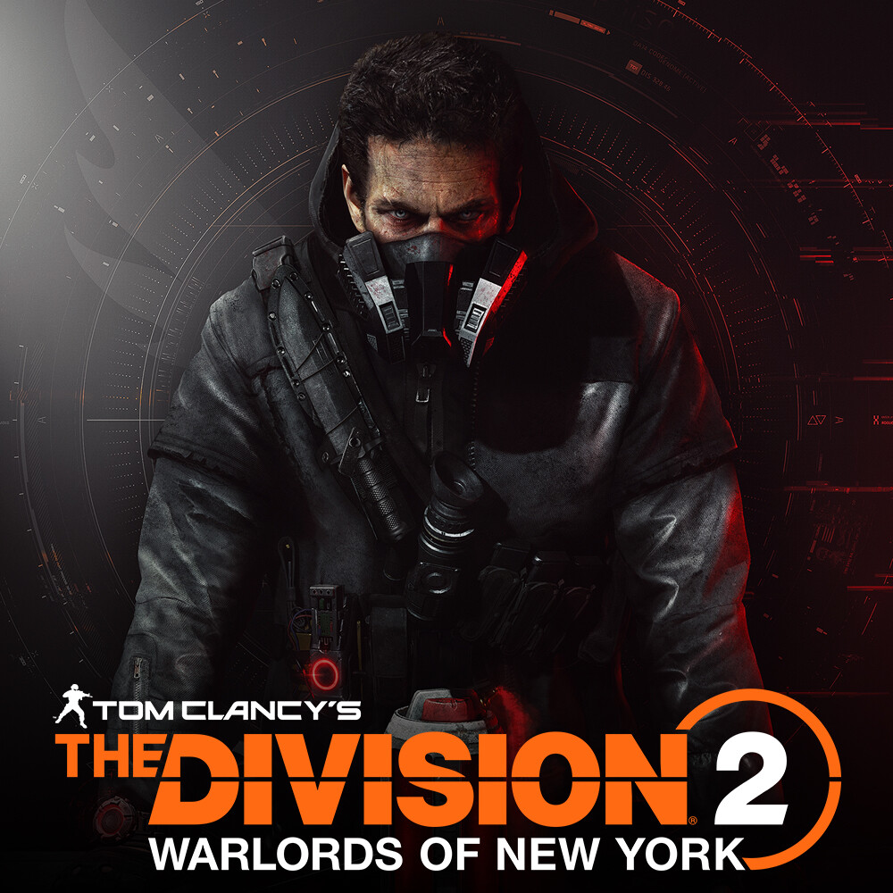 Aaron Keener (The Division 2 Warlords of Newyork)