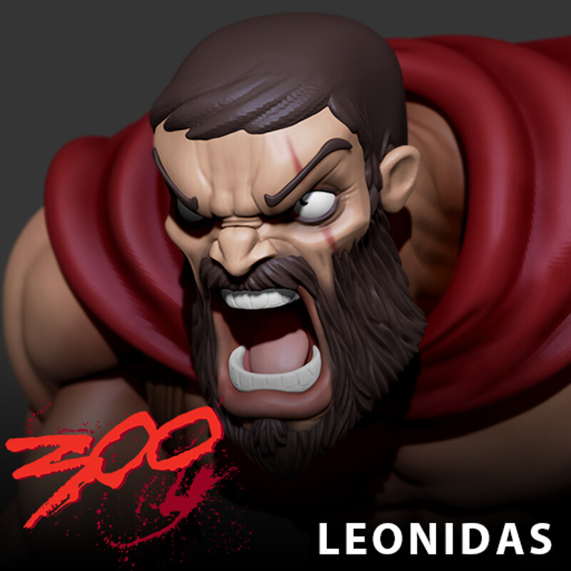 300 - Leonidas (canceled)