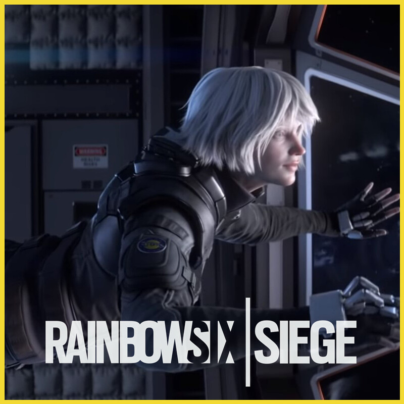 Rainbow Six Siege: Operation Void Edge – New Operators
