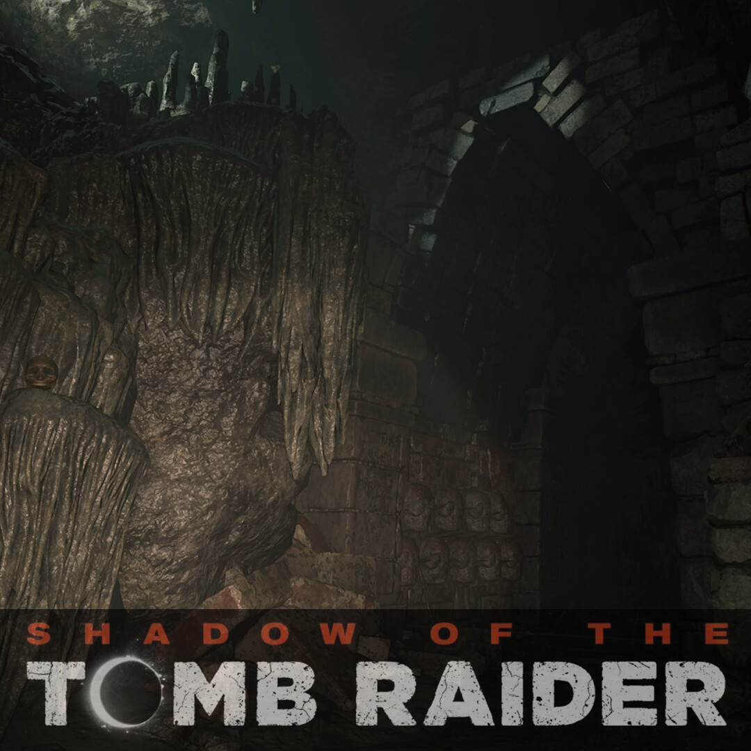 cenote shadow of the tomb raider walkthrough