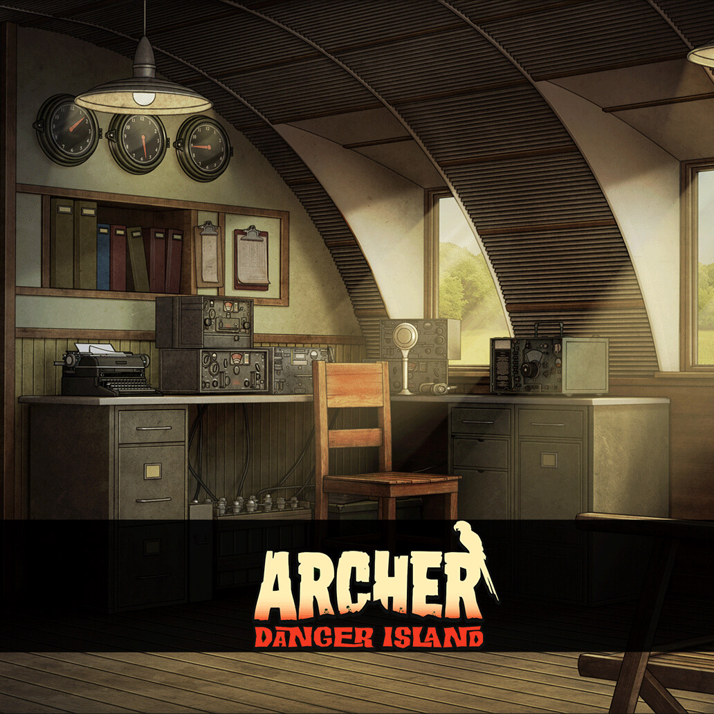 Archer S9 - Quonset Hut
