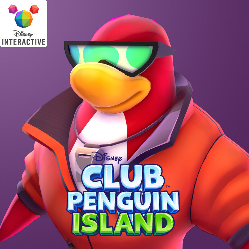 club penguin vs club penguin island