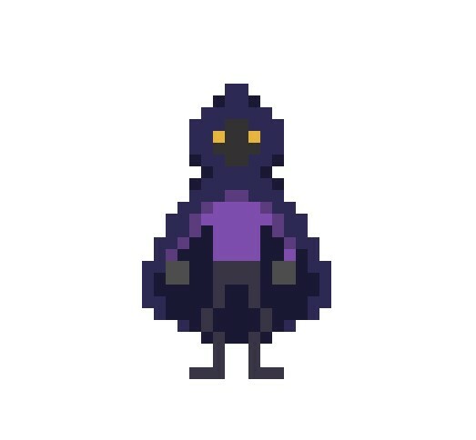 ArtStation - 8-Bit Mage