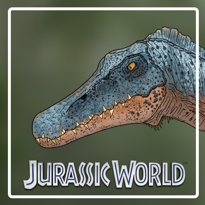 jurassic world toys irritator