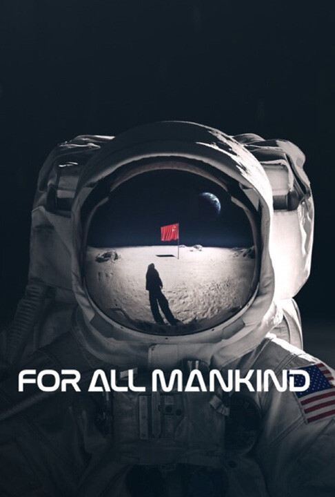 ArtStation - For All Mankind S1