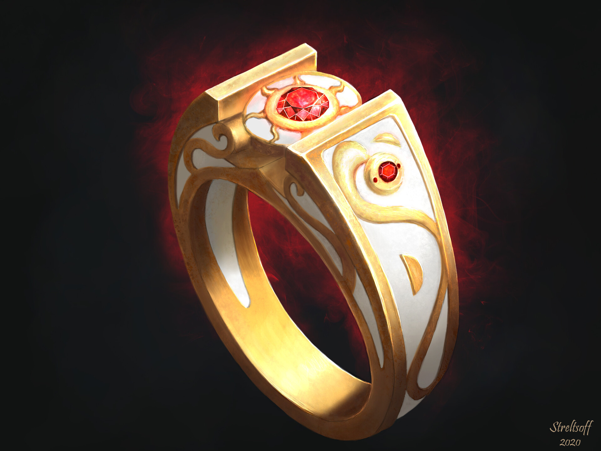 Fun Fact: Blue Ogre Ring is the only travel form with 150% speed. : r/AQ3D