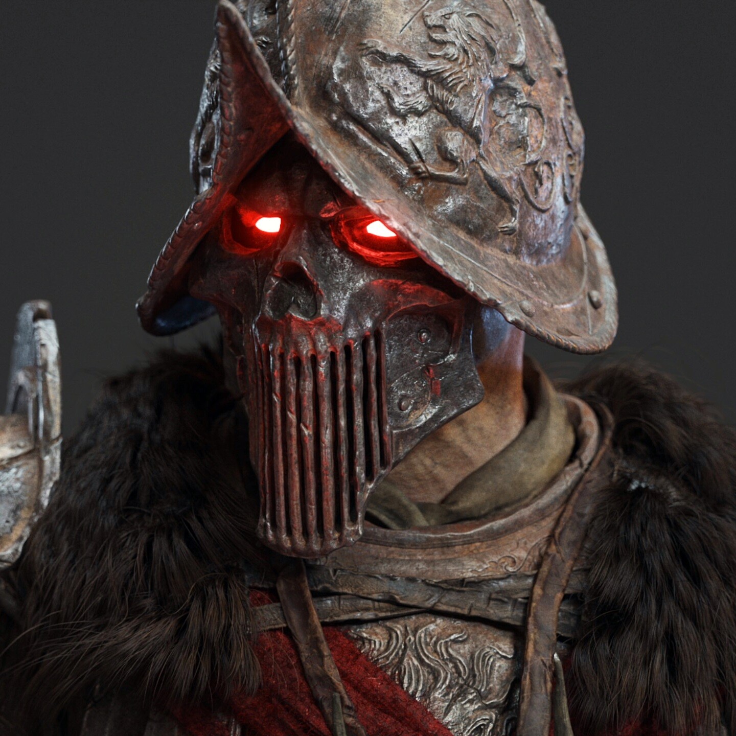 Conquistador Corrupted