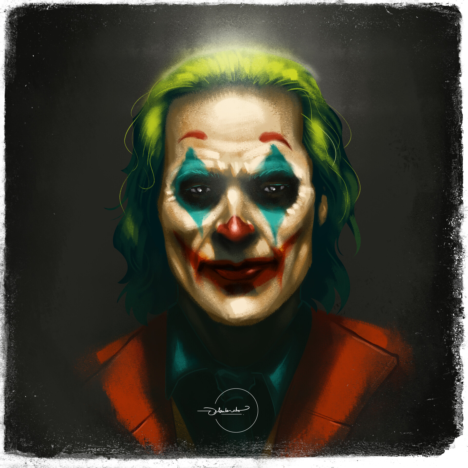 ArtStation - Joker(2019) Poster