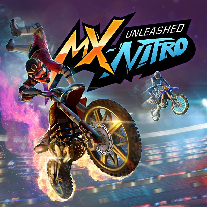 motocross nitro unity 3d games