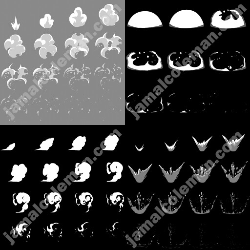 Hand Drawn Flipbooks