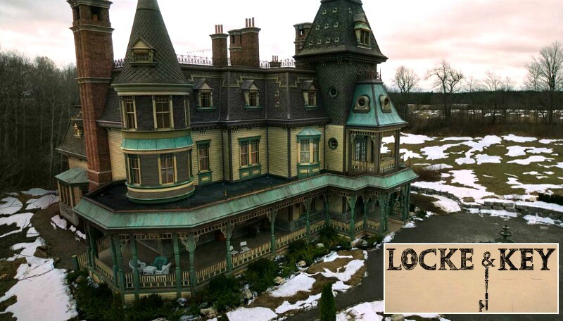 Locke And Key House Location