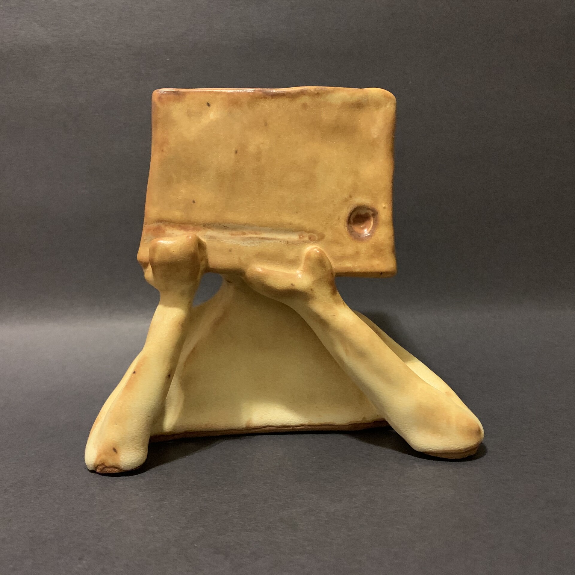 ArtStation Deep Thought Sculpture Hitchhiker's Guide to the Galaxy