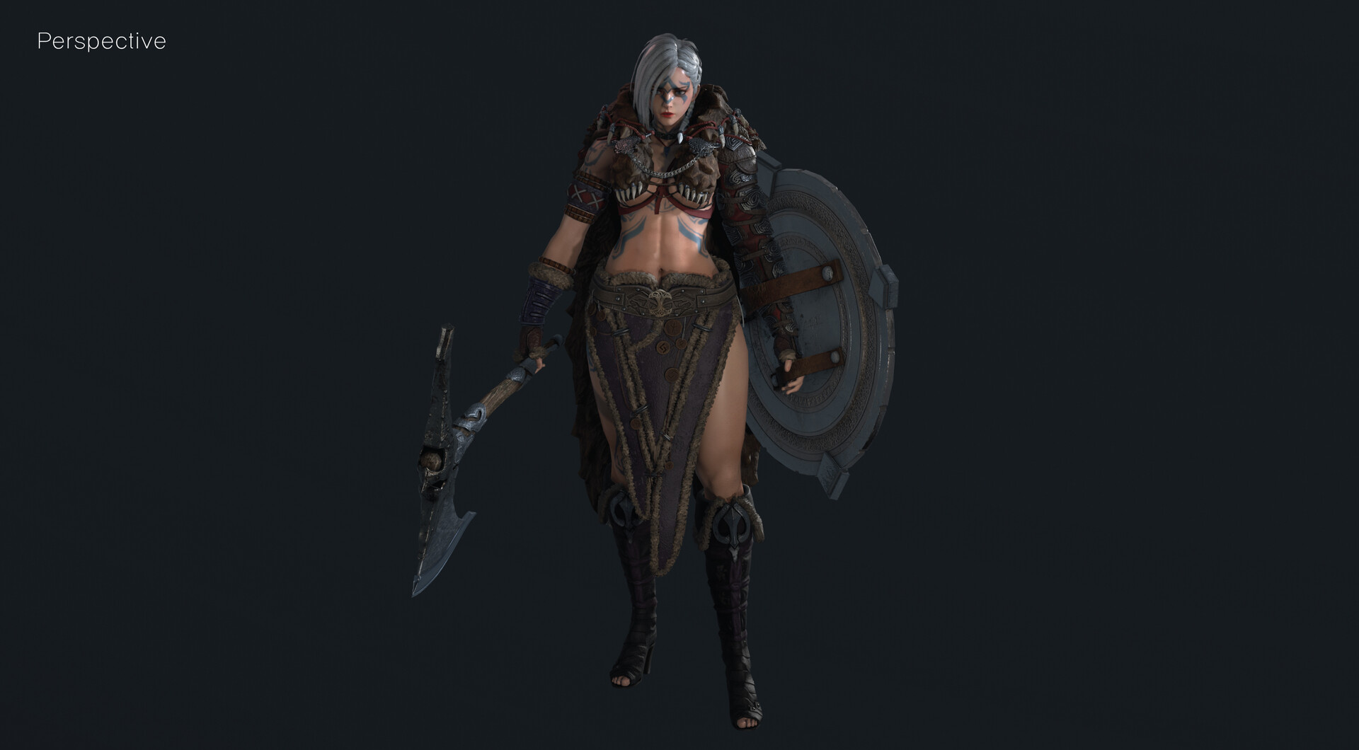 ArtStation Black Desert _ GUARDIAN
