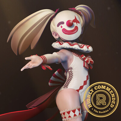The Rookies - Circus Character Challenge