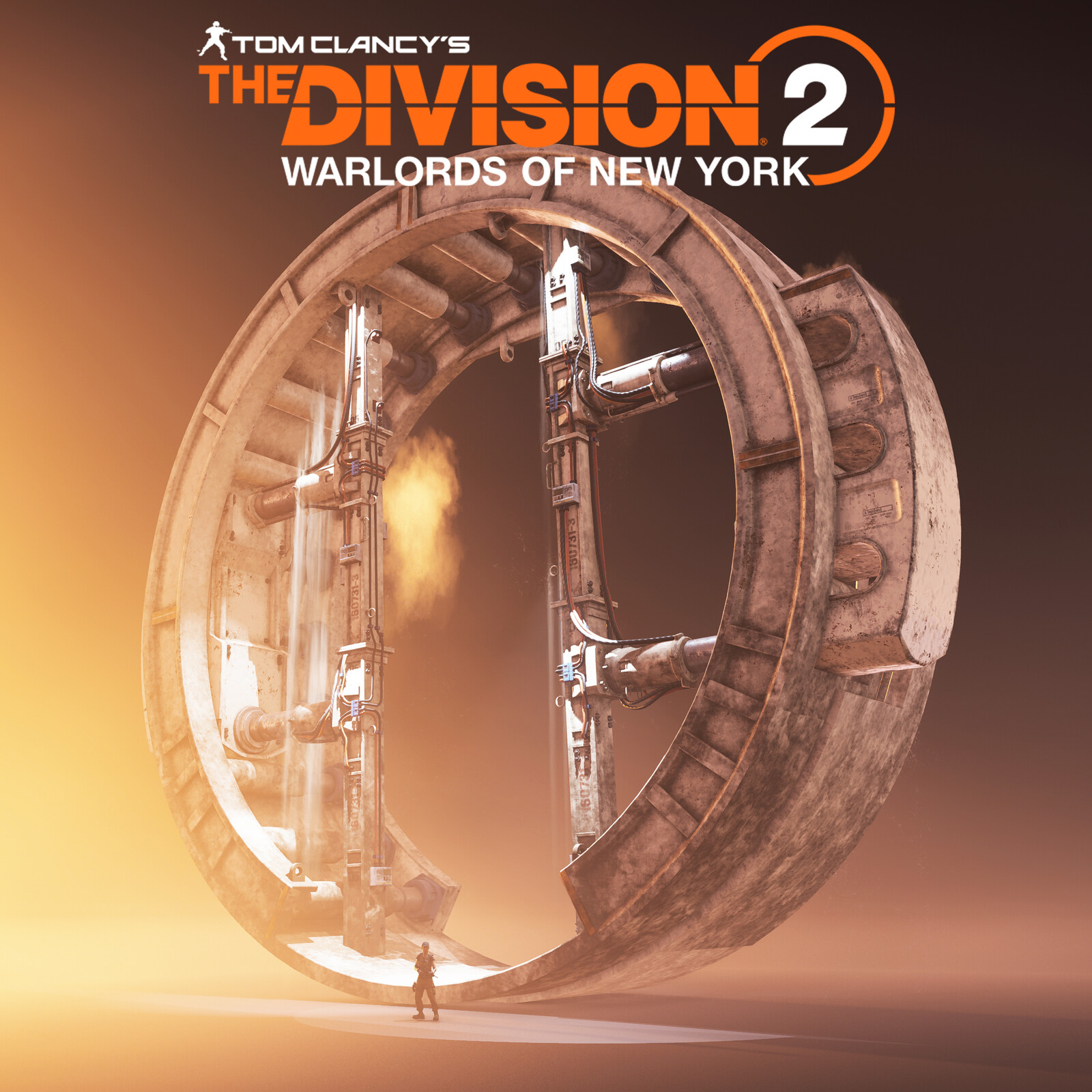 Division 2: Warlords of New York Animated Drill Support