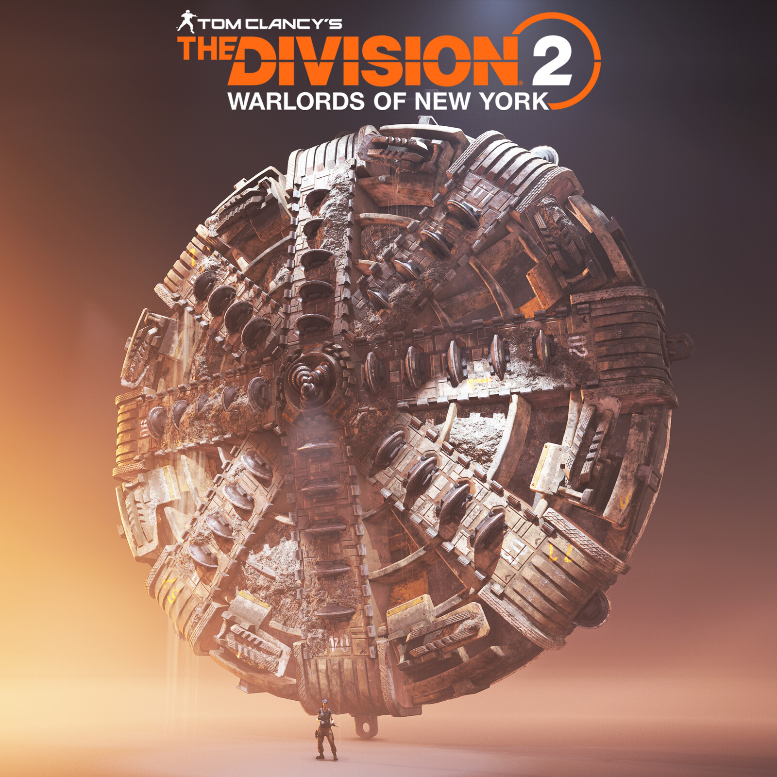 Division 2: Warlords of New York Drill Head