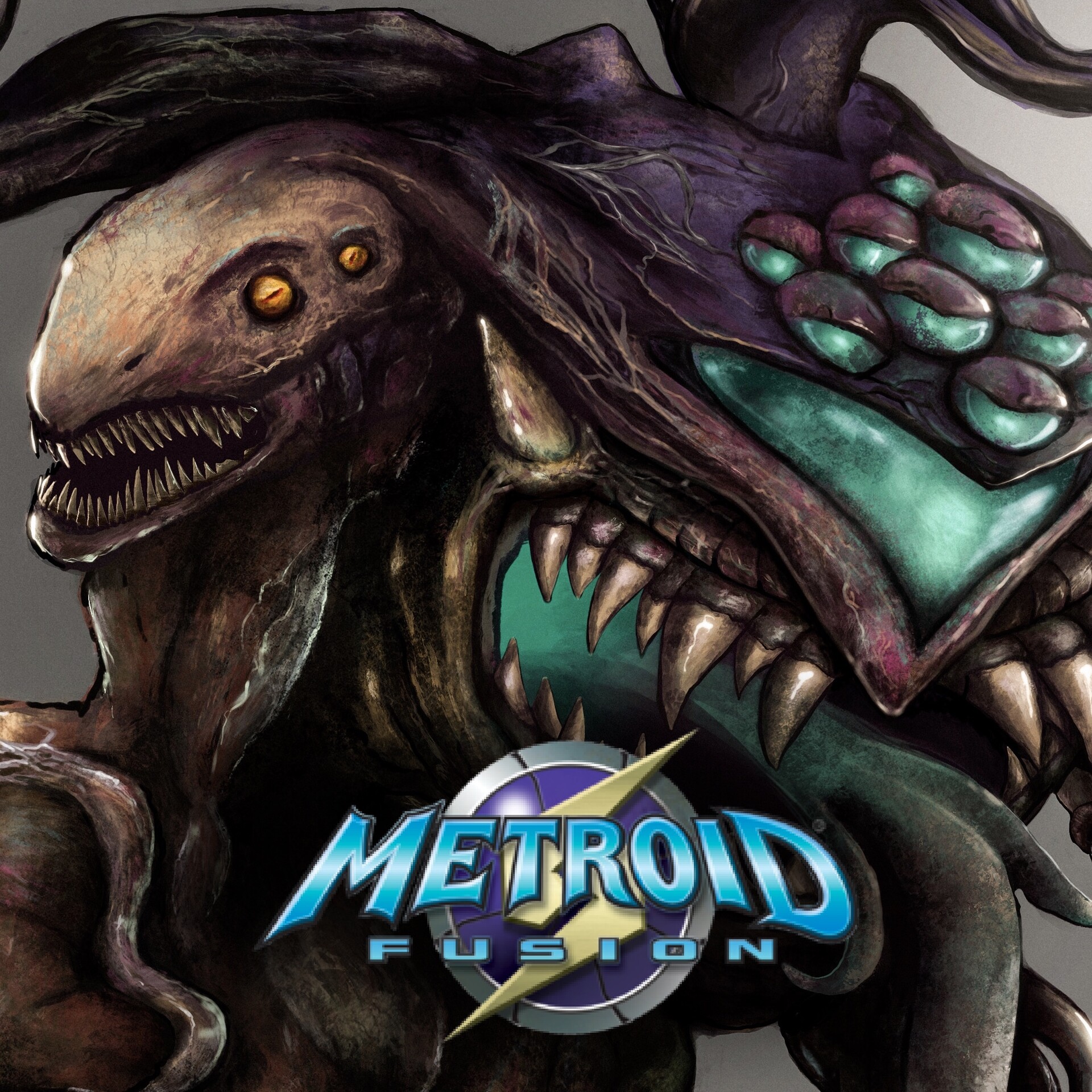 Animan Studios but in Metroid Fusion (oc) : r/Metroid