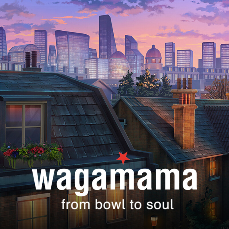 wagamama 'Bowl to Soul' - London