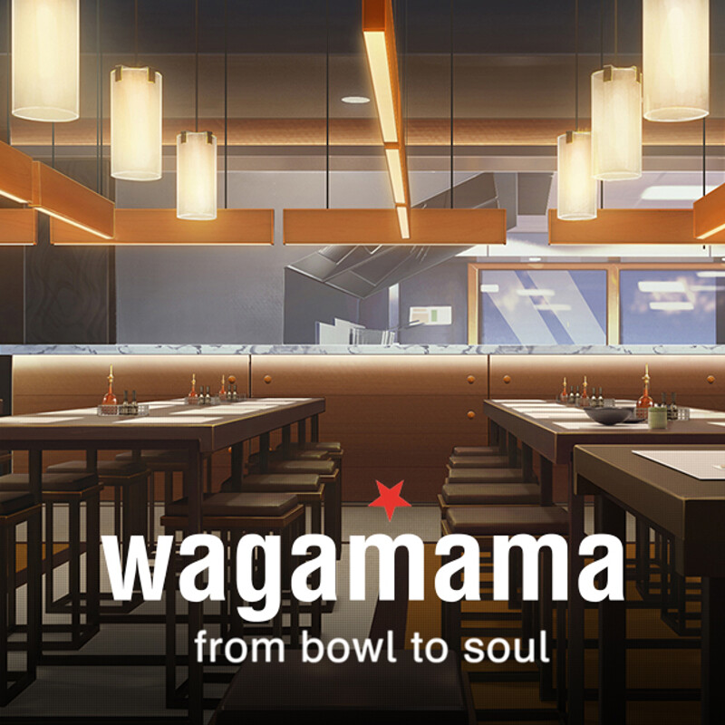wagamama 'Bowl to Soul' - Restaurant
