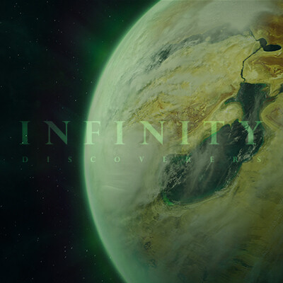 ArtStation - Planet 7. Infinity. Discoverers