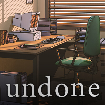 Undone - background designs