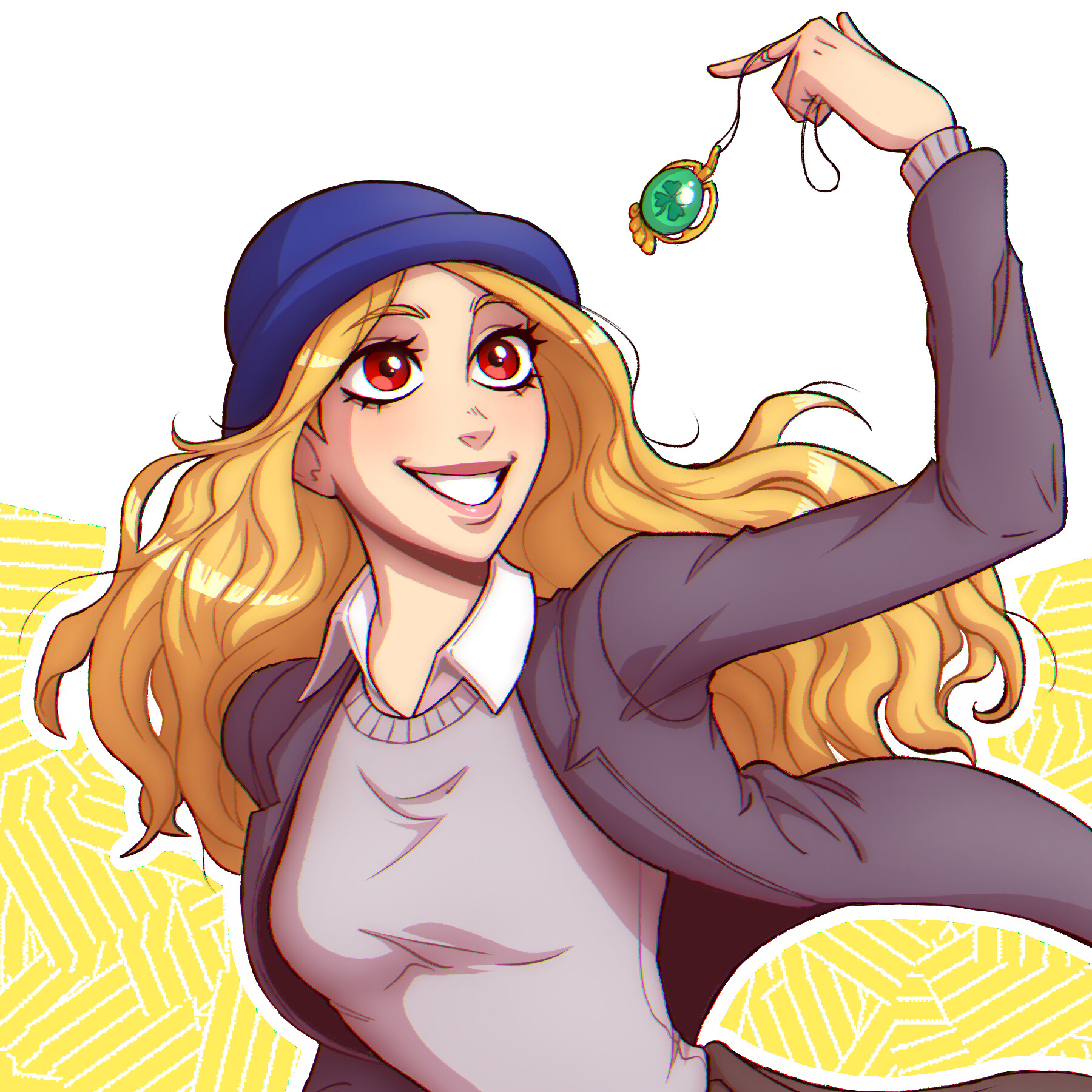 Failure witch iris