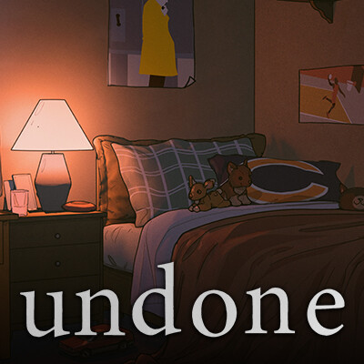 Undone - Background Designs
