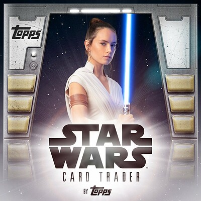Star Wars Card Trader 
