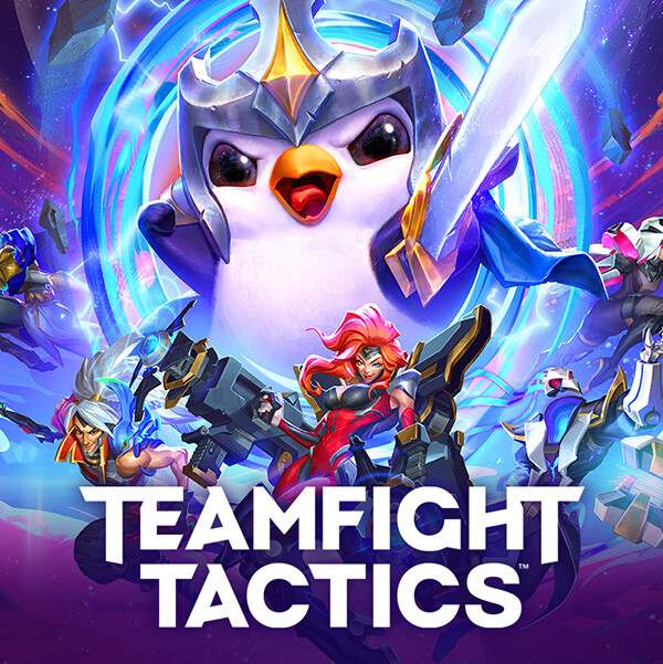 TFT: Galaxies Key Art
