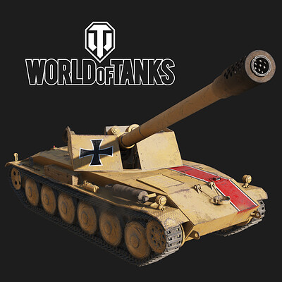 World of Tanks Customs