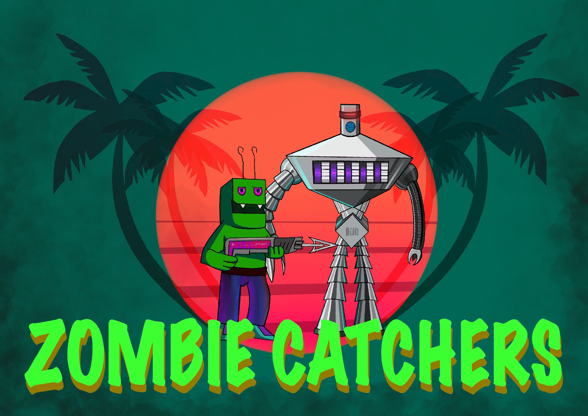 Zombie Catchers