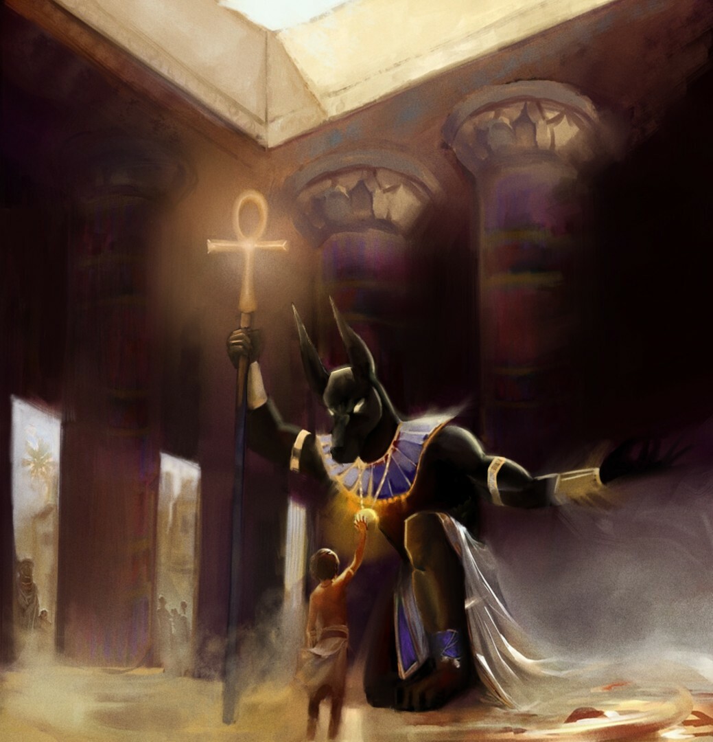 ArtStation - Сириус