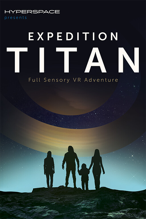 Expedition Titan