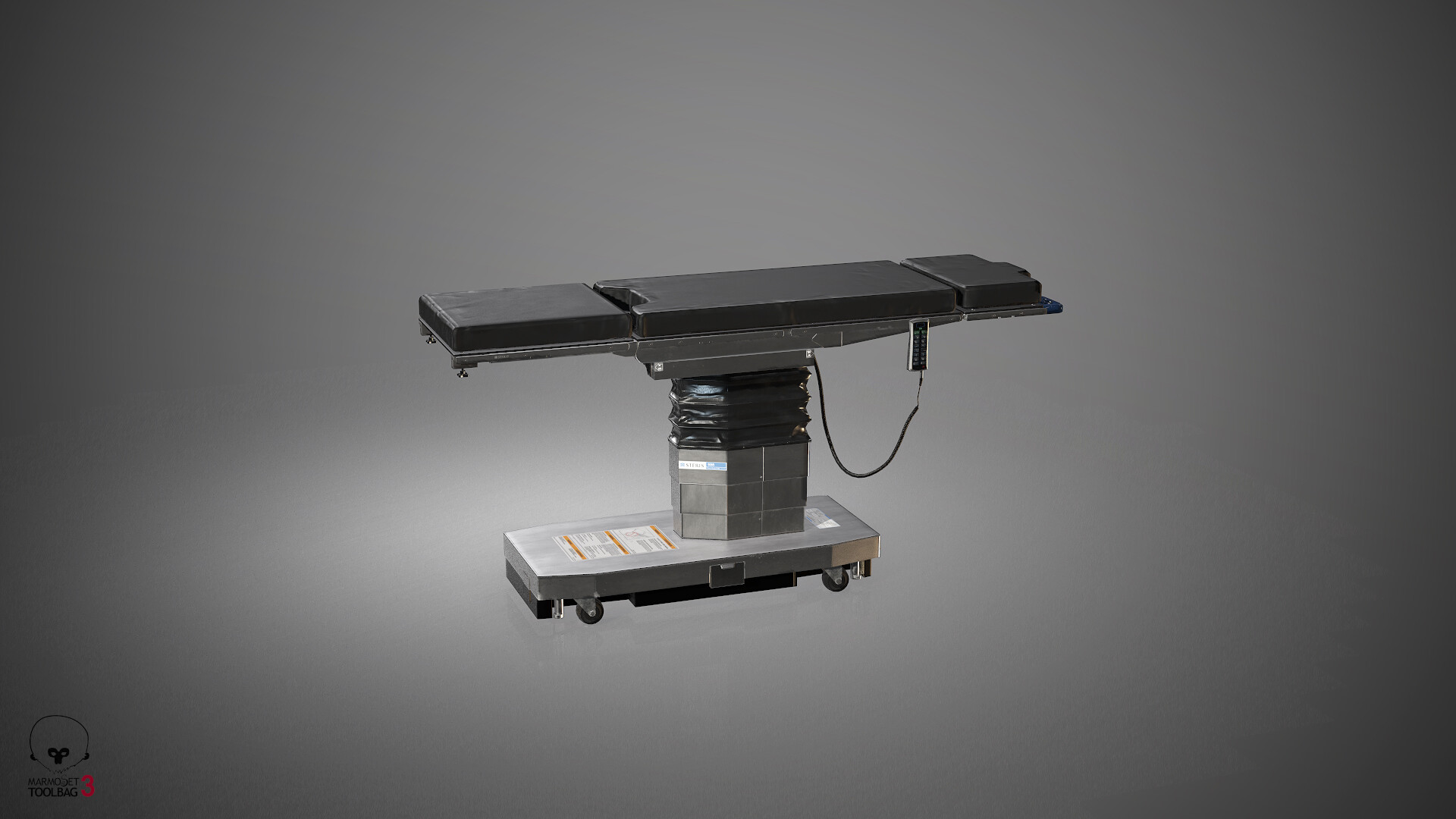 ArtStation STERIS Harmony 5085 Surgical Table
