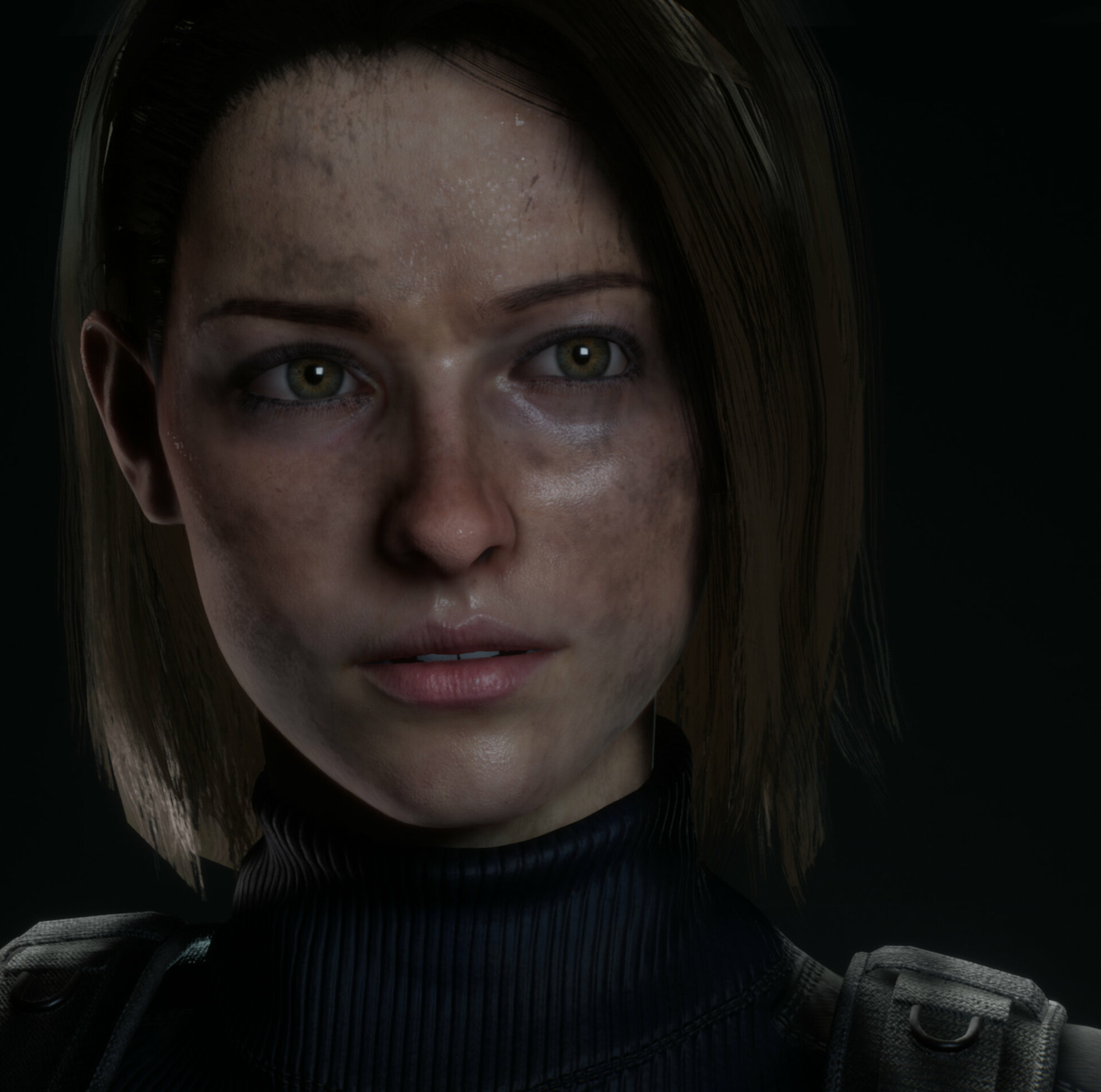 Artstation - Fbi Special Agent Erin Collins