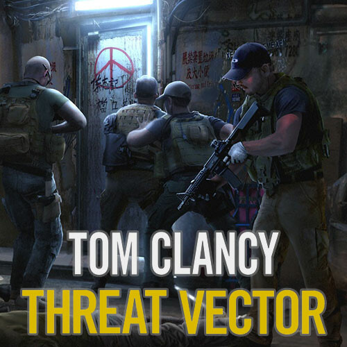 universitetsstuderende raket reservedele ArtStation - Tom Clancy - Threat Vector