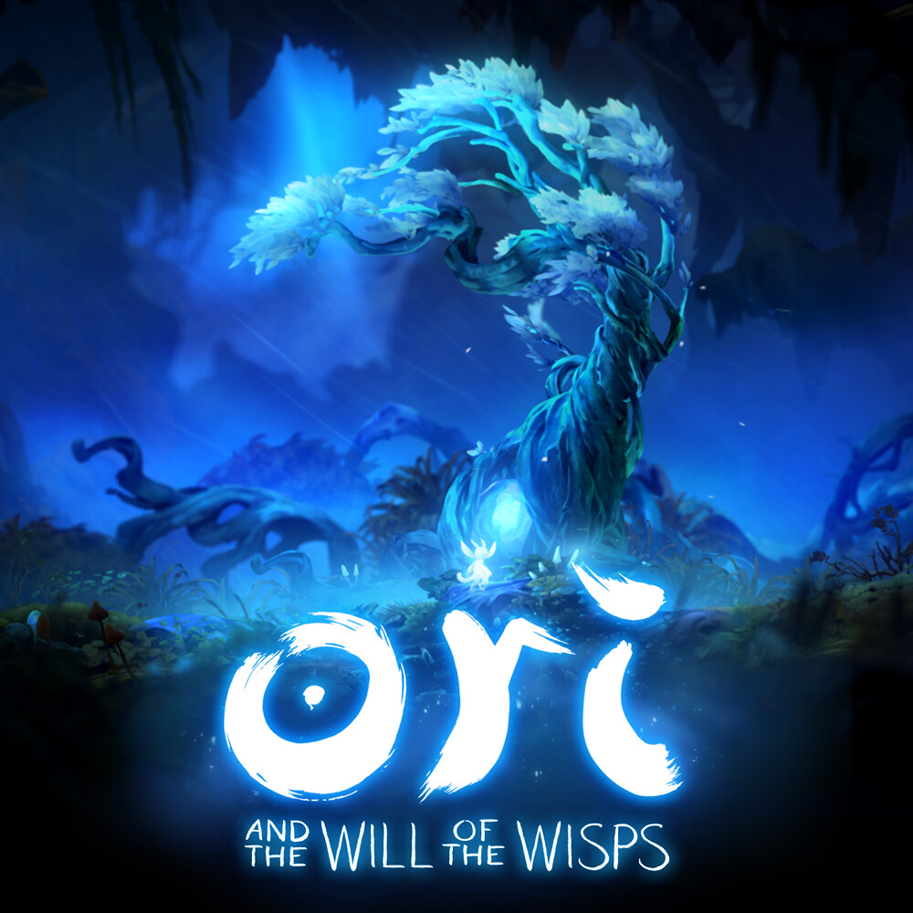 ArtStation - Ori and the Will of the Wisps - ability trees