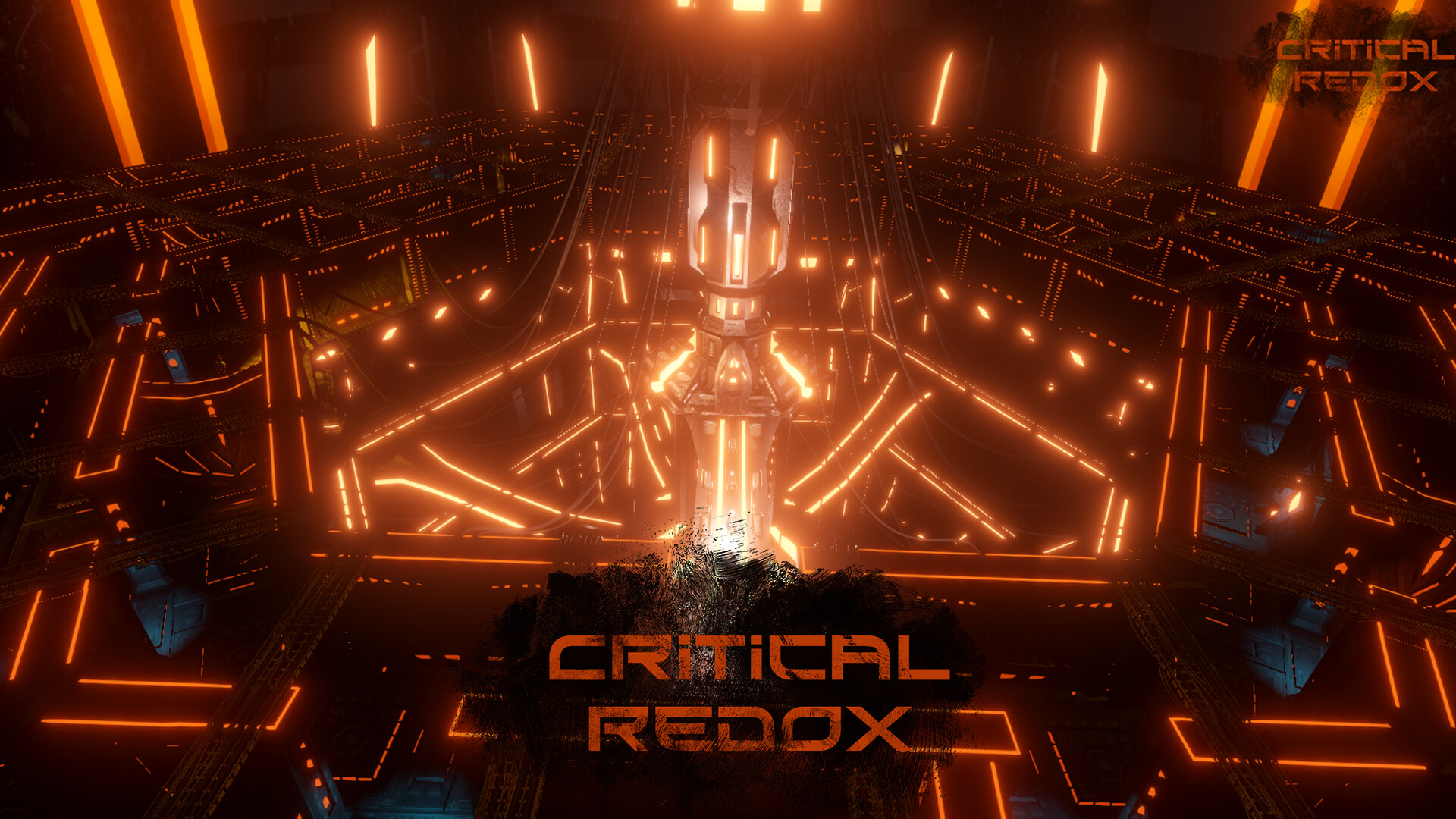 ArtStation - Critical Redox - 3D Art