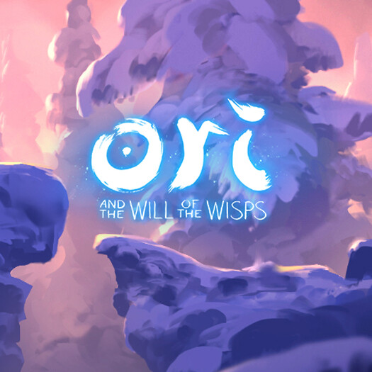 ArtStation - Ori and the WIll of the Wisps - concepts