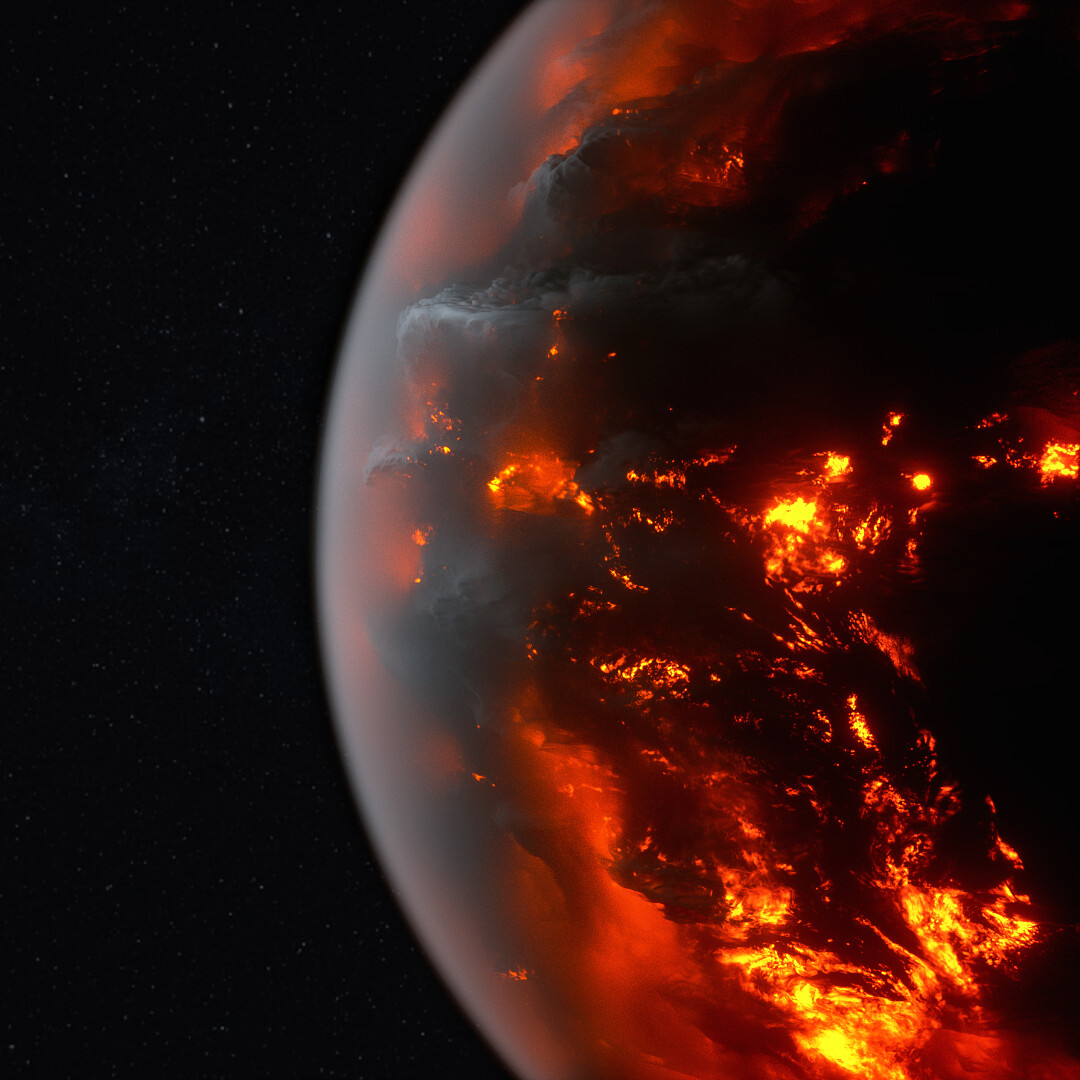 ArtStation - This is The End